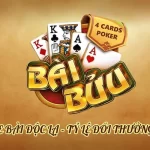 cách chơi bài bửu